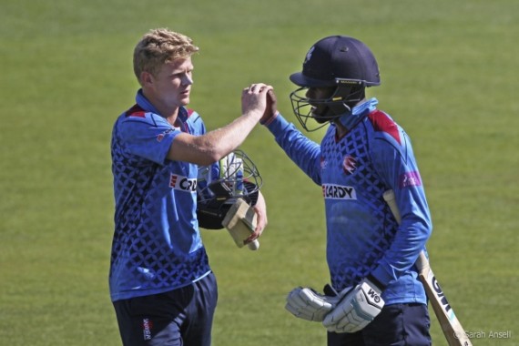 Sam Billings and DBD