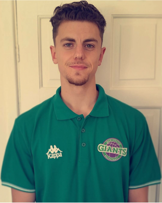 Sam Lane - Manchester Giants