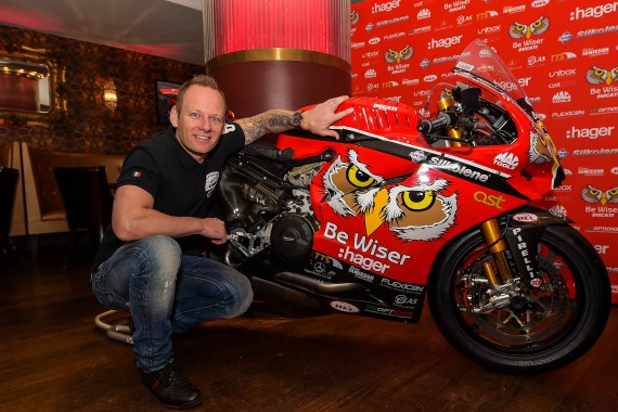 PBM BeWiser Ducati