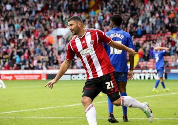 Sheffield United v Gillingham