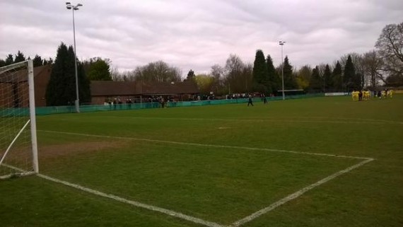 Sittingbourne 0-0 Faversham