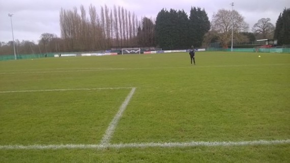 Sittingbourne v Tooting