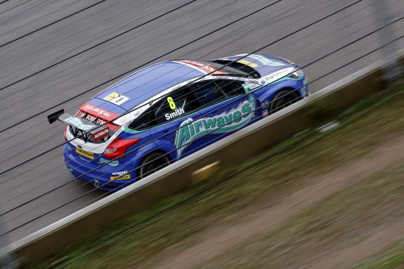 Round 8 of the 2013 British Touring Car Championship