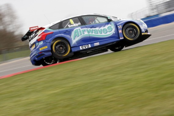 Smith hopeful Thruxton will be turning point