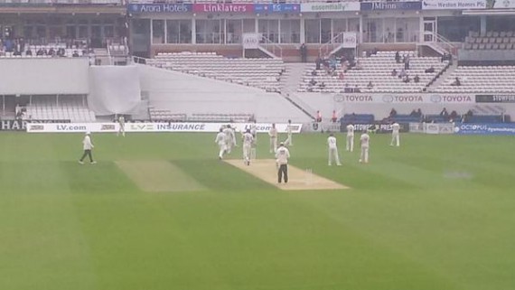 Surrey v Kent 20152