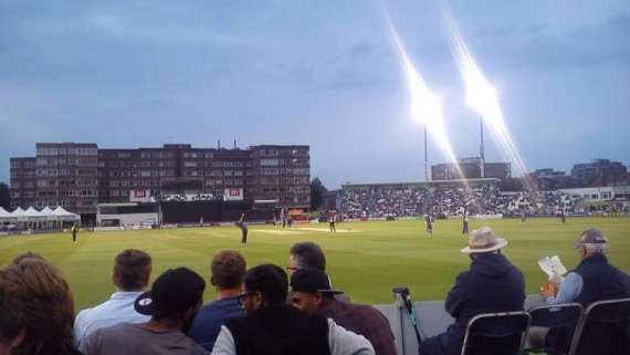 Sussex v Kent