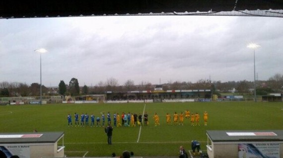 Sutton v Tonbridge