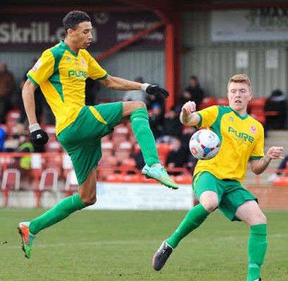 FOOTBALL (WELLING AWAY)