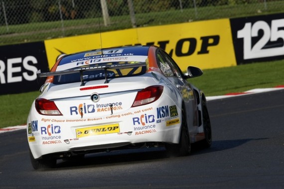 Round 10 of the 2013 British ouring Car Championship.