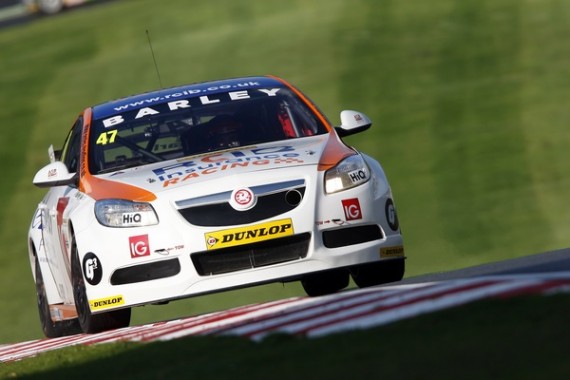 Round 10 of the 2013 British ouring Car Championship.