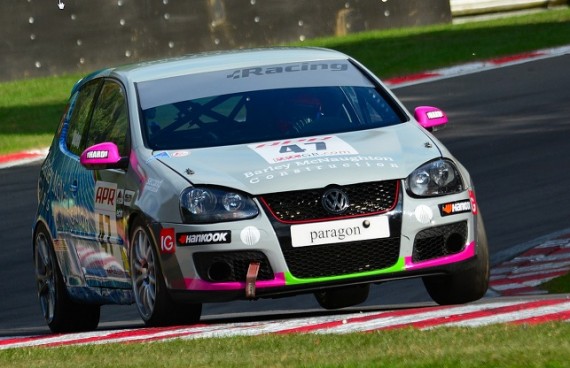 Tom Barley at Brands