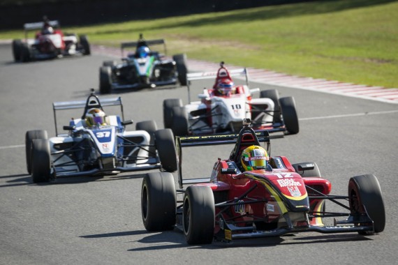 Tom Jackson - Brands Hatch - Jack Mitchell