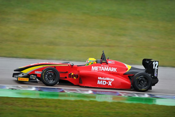 Round 2 of the 2015 British GT Championship.