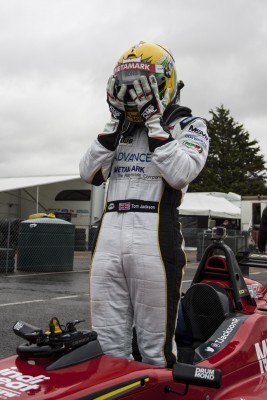 Tom Jackson - Snetterton 2 - Jack Mitchell