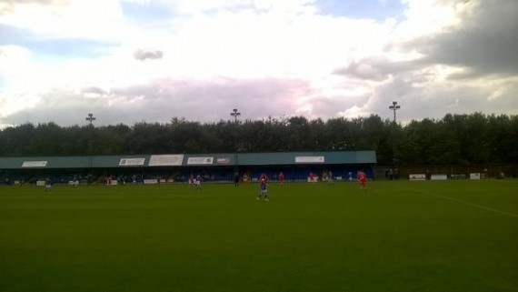 Tonbridge Angels game