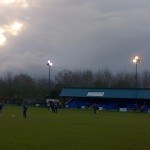 Tonbridge rain