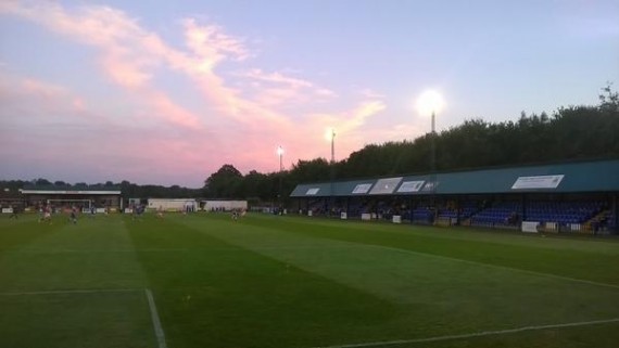 Tonbridge v Ebbsfleet