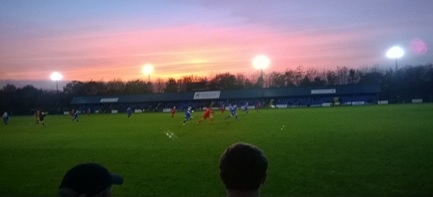 Tonbridge v Sudbury