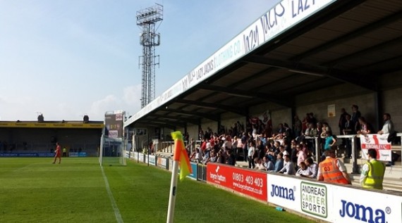 Torquay v Bromley