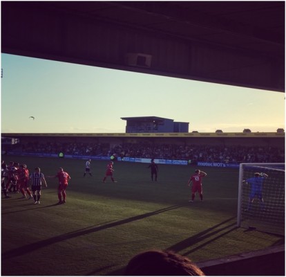 Torquay v Bromley2