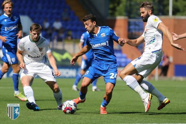 Tranmere Rovers 3-0 Gillingham | Kent Sports News