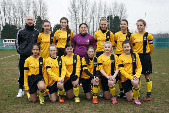 Kent FA Under 14's Girls Cup.