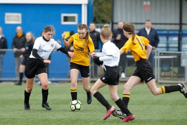 Bromley girls claim U14s Cup | Kent Sports News