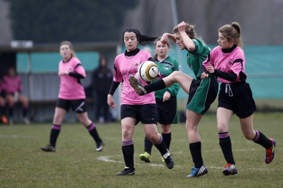 Kent FA Under 16's Girls Cup.