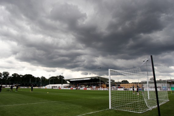 Bromley v Cambridge UnitedPre-season Friendly25/07/2015.