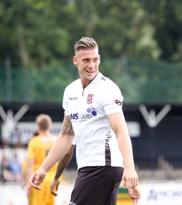 Bromley v Cambridge United Pre-season Friendly 25/07/2015.