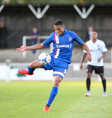 Bromley v GillinghamPre-season Friendly21/07/2015.