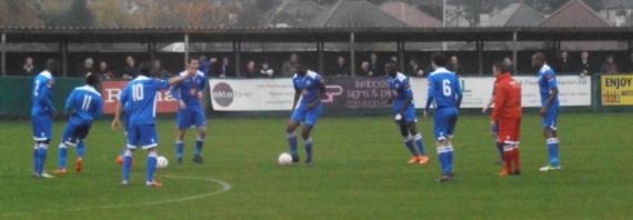 VCD v Tonbridge