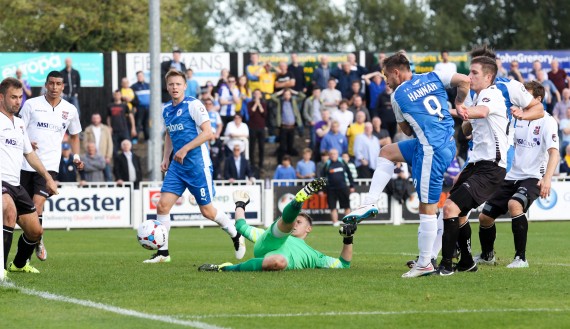 Bromley v Chester Vanarama National League 26/09/2015