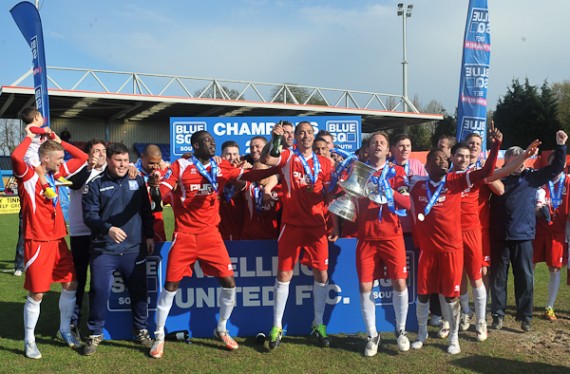 FOOTBALL (WELLING HOME)