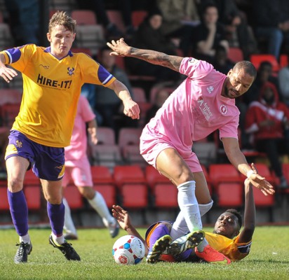 FOOTBALL (WELLING HOME)