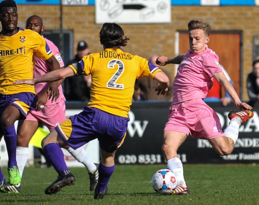 FOOTBALL (WELLING HOME)