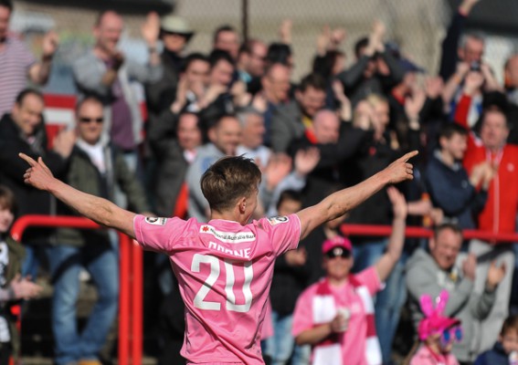 FOOTBALL (WELLING HOME)