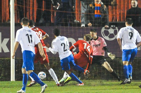 FOOTBALL (WELLING HOME)