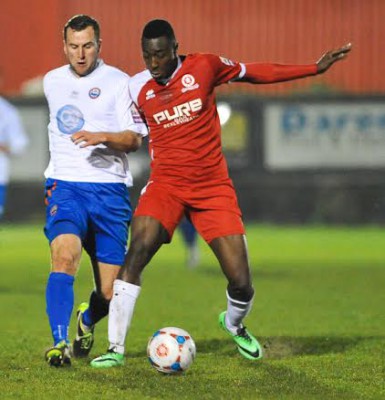 FOOTBALL (WELLING HOME)