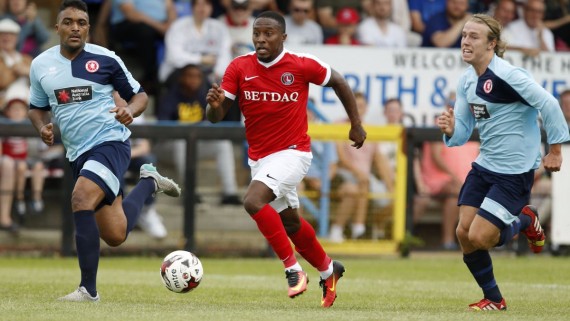 Welling v Charlton