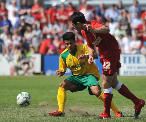 FOOTBALL (WELLING HOME)