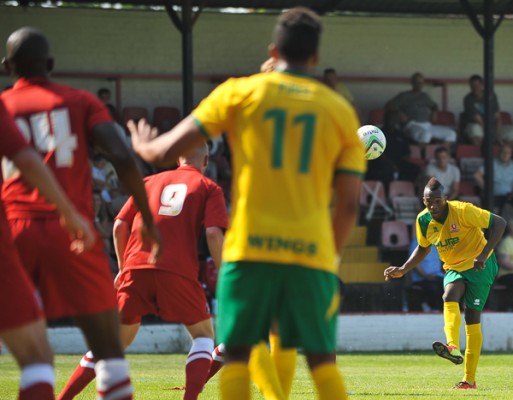 FOOTBALL (WELLING HOME)