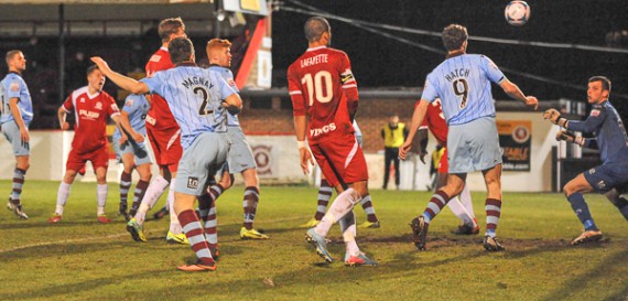 FOOTBALL (WELLING HOME)