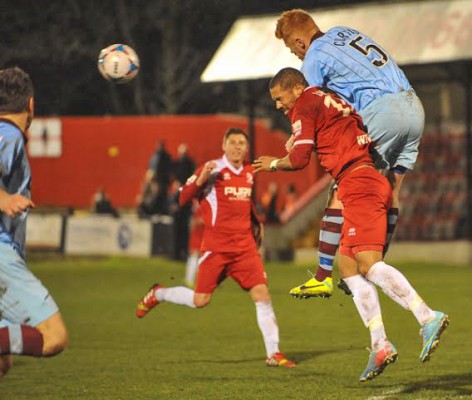 FOOTBALL (WELLING HOME)