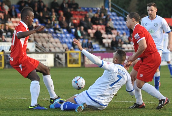 FOOTBALL (WELLING HOME)