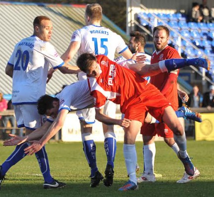 FOOTBALL (WELLING HOME)