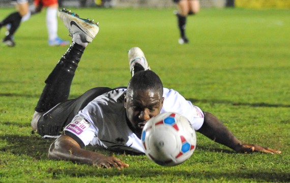 FOOTBALL (WELLING HOME)