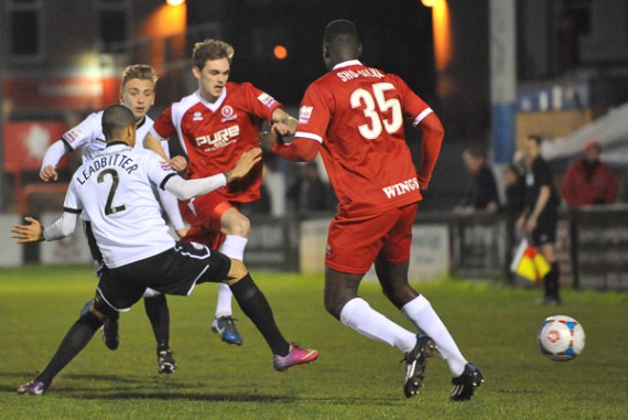 FOOTBALL (WELLING HOME)