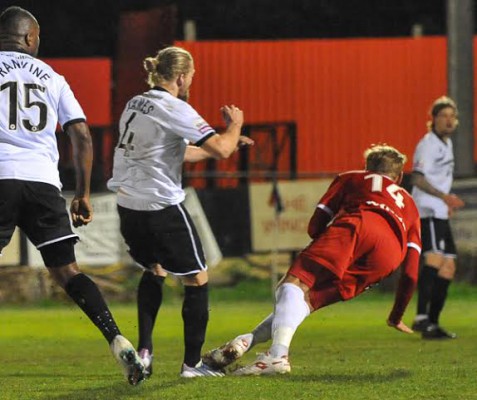 FOOTBALL (WELLING HOME)