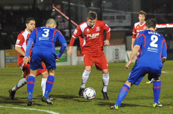 FOOTBALL (WELLING HOME)